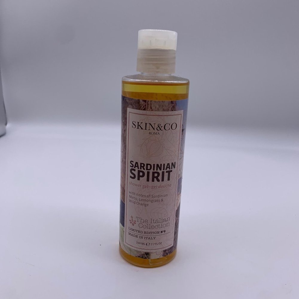 🥰Skin & Co Roma Sardinian Shower Gel Limited